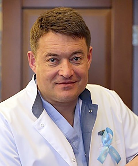 Доктор медицинских наук, профессор, руководитель Национального медицинского исследовательского радиологического центра Минздрава РФ Андрей Каприн. ФОТО mnioi.ru 