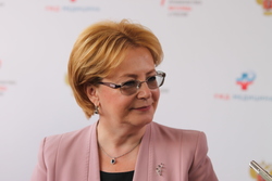 Интервью Министра Вероники Скворцовой газете «Известия»